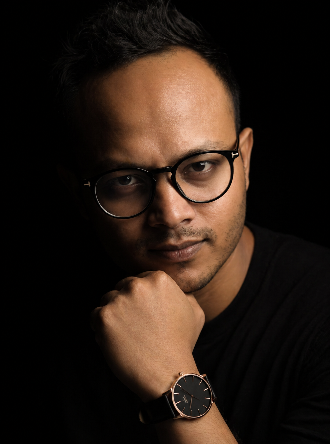 Wahid Miles — Founder & CEO, EyebAi