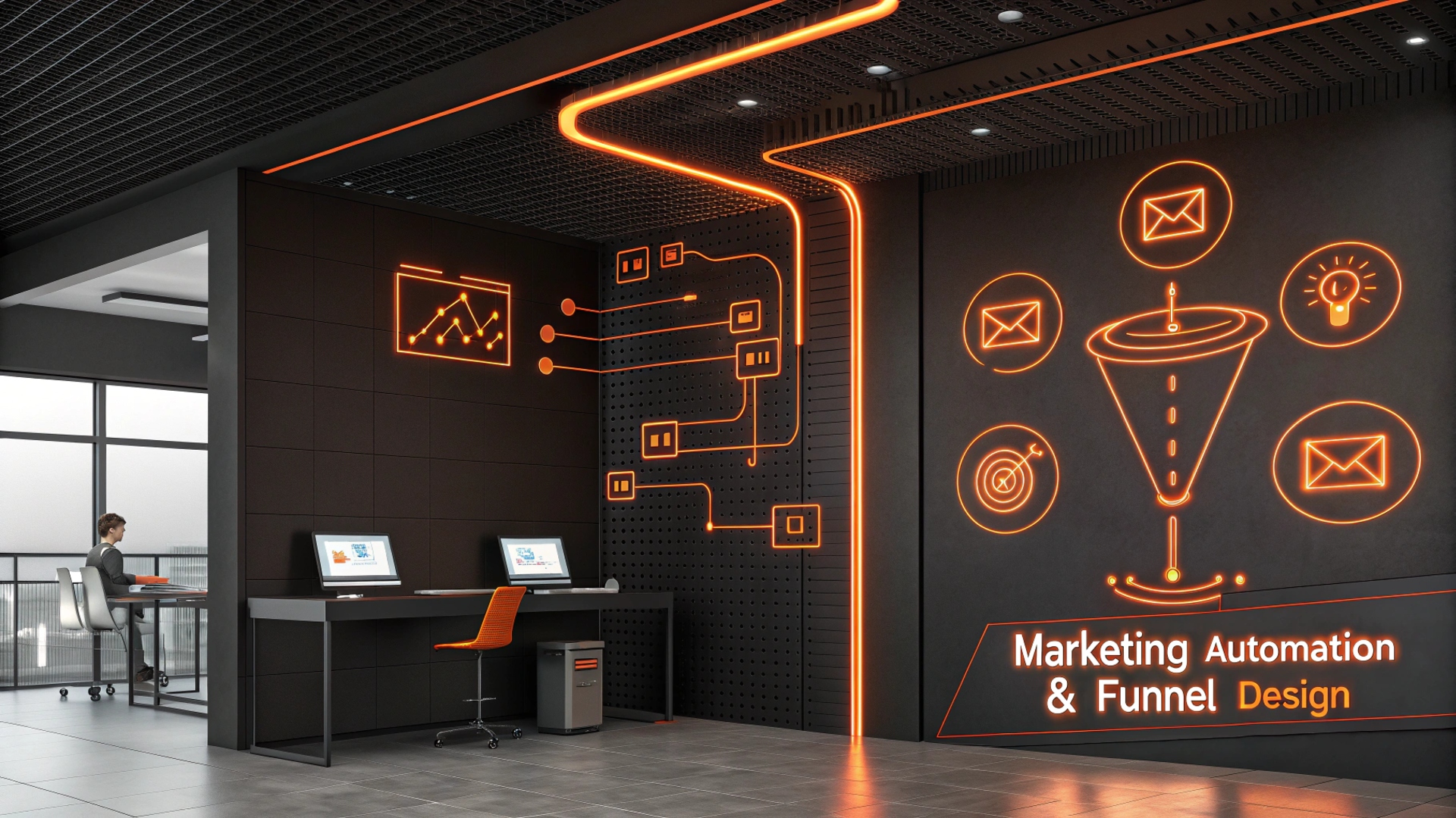 Marketing Automation and Funnel Design
